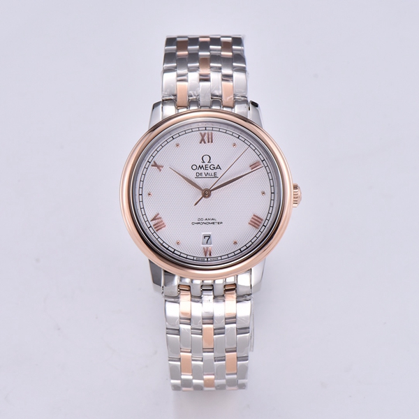 オメガ時計正面デザイン